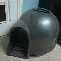 Cat Litter Box