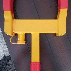 Tire Lock