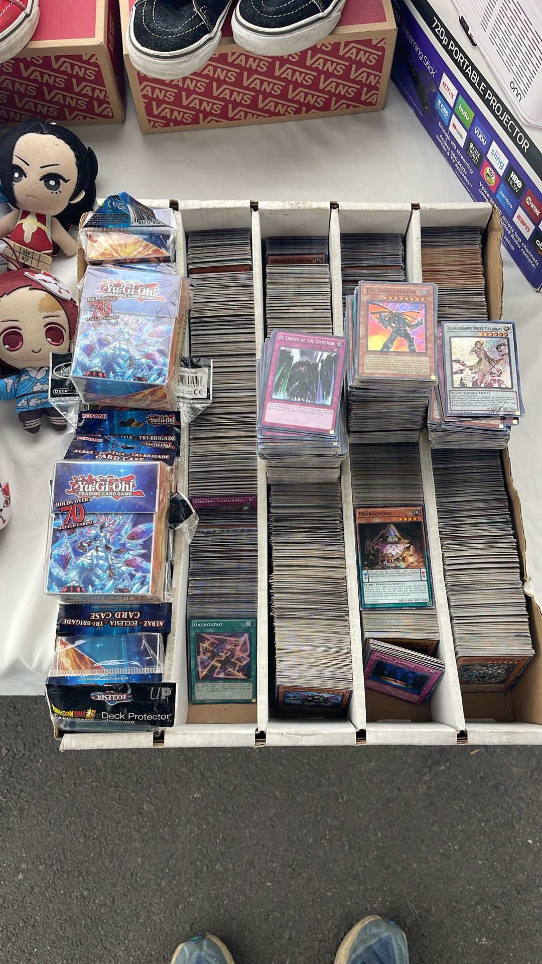Yugo Bulk Use Card