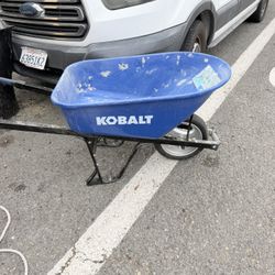 Wheelbarrow