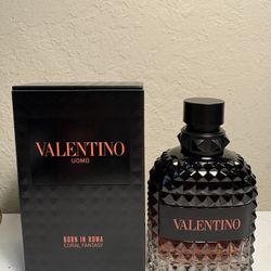 Valentino Coral Fantasy 3.4FL OZ 100ml