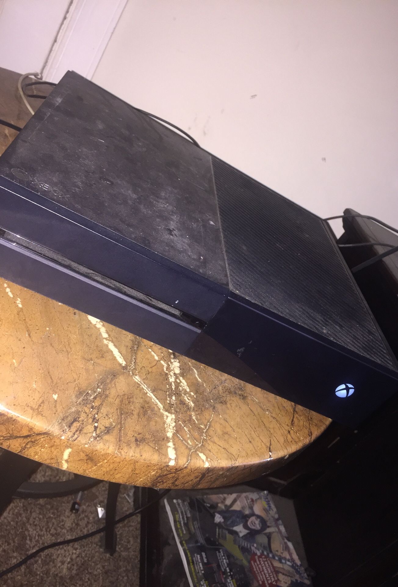 Xbox one