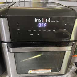Instant Oven Air Fryer 
