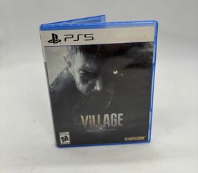 Ps5 Resident Evil Village
