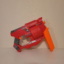 Nerf Halo Mangler blaster