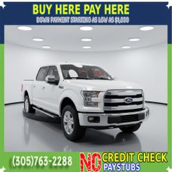 2015 Ford F-150