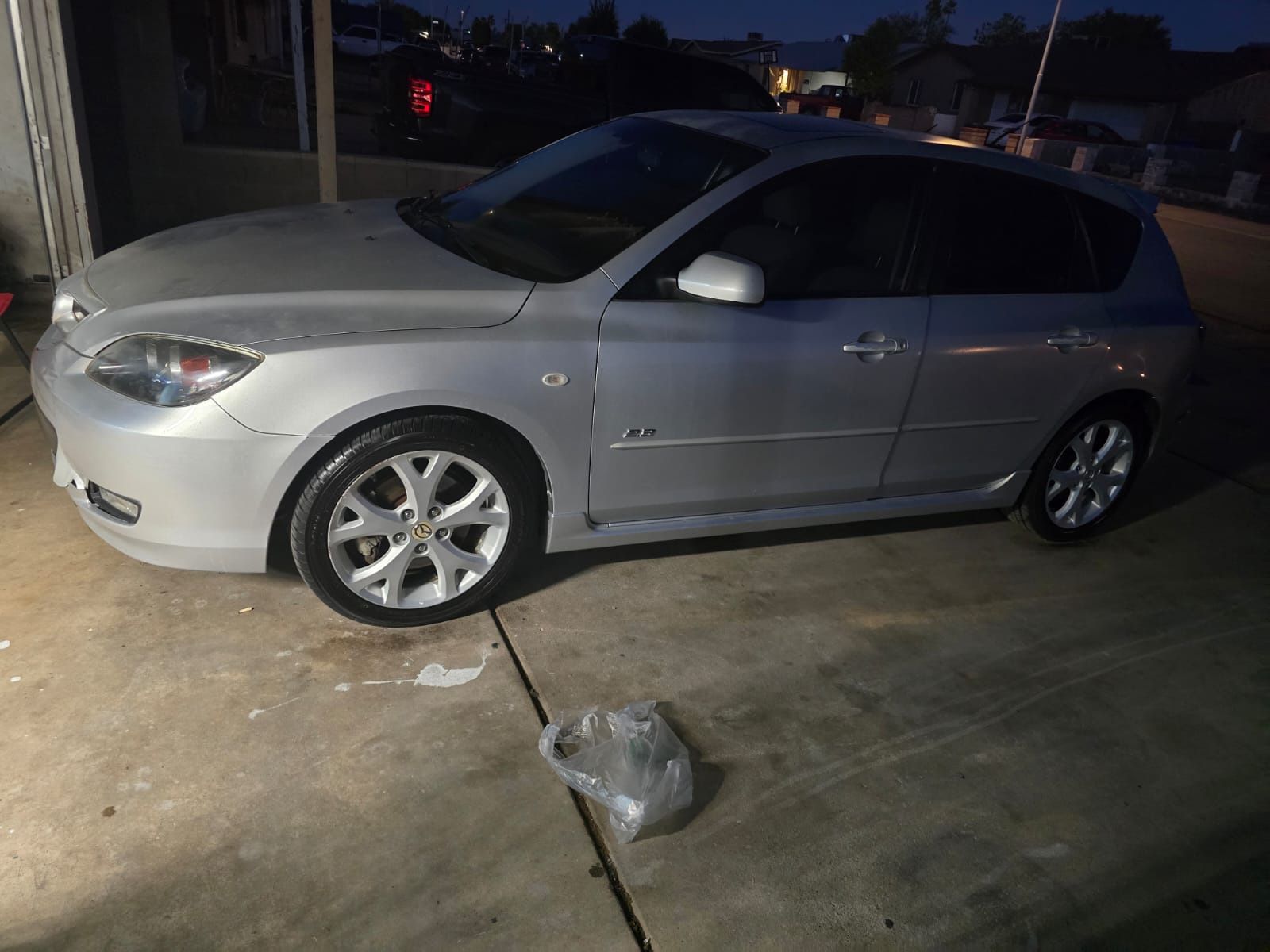 2008 Mazda Mazda3