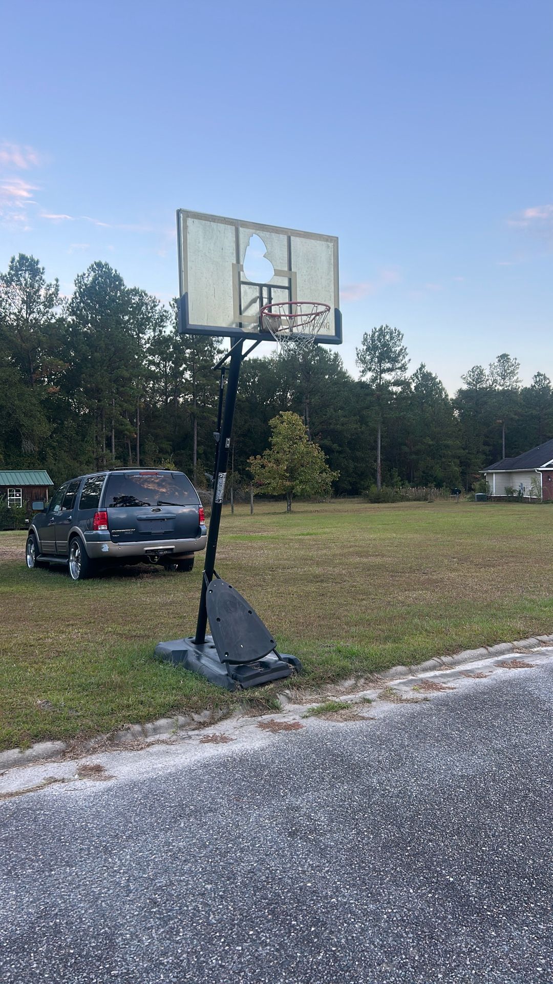 Basketball Hoop