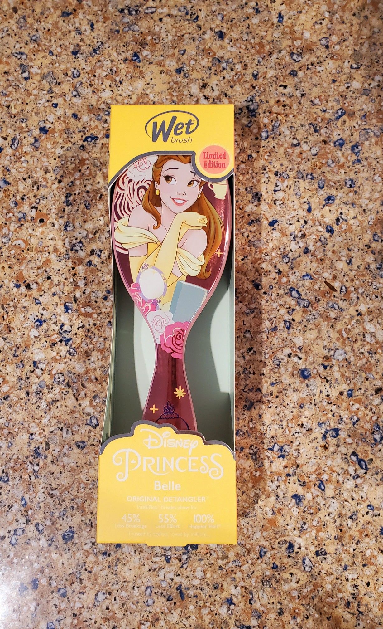 Disney Princess Belle Limted Edition Brush