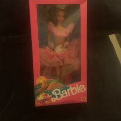 Brazilian Barbie