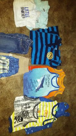 6-9 boy clothes