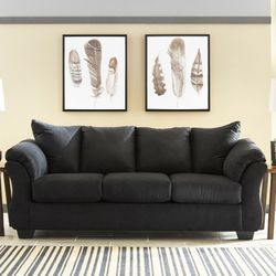 Darcy Black Sofa
by Ashley