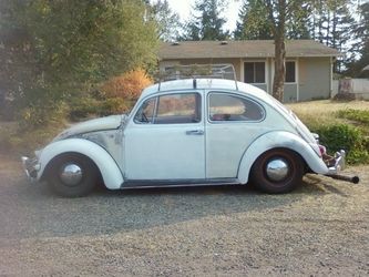 1967 Volkswagen Sedan