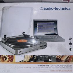 Record Player
