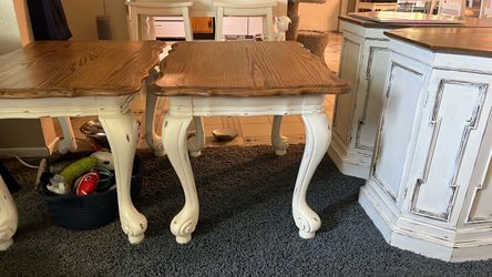 End tables