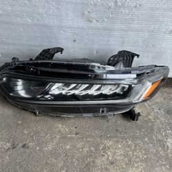 2018-2020 Honda Accord Headlight Driver Side Used 