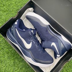 New Nike Kobe 8 “Collage Navy” Size 10M