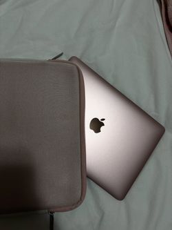Apple MacBook 12” Retina (2016) – 512GB – Rose Gold – Excellent Condition