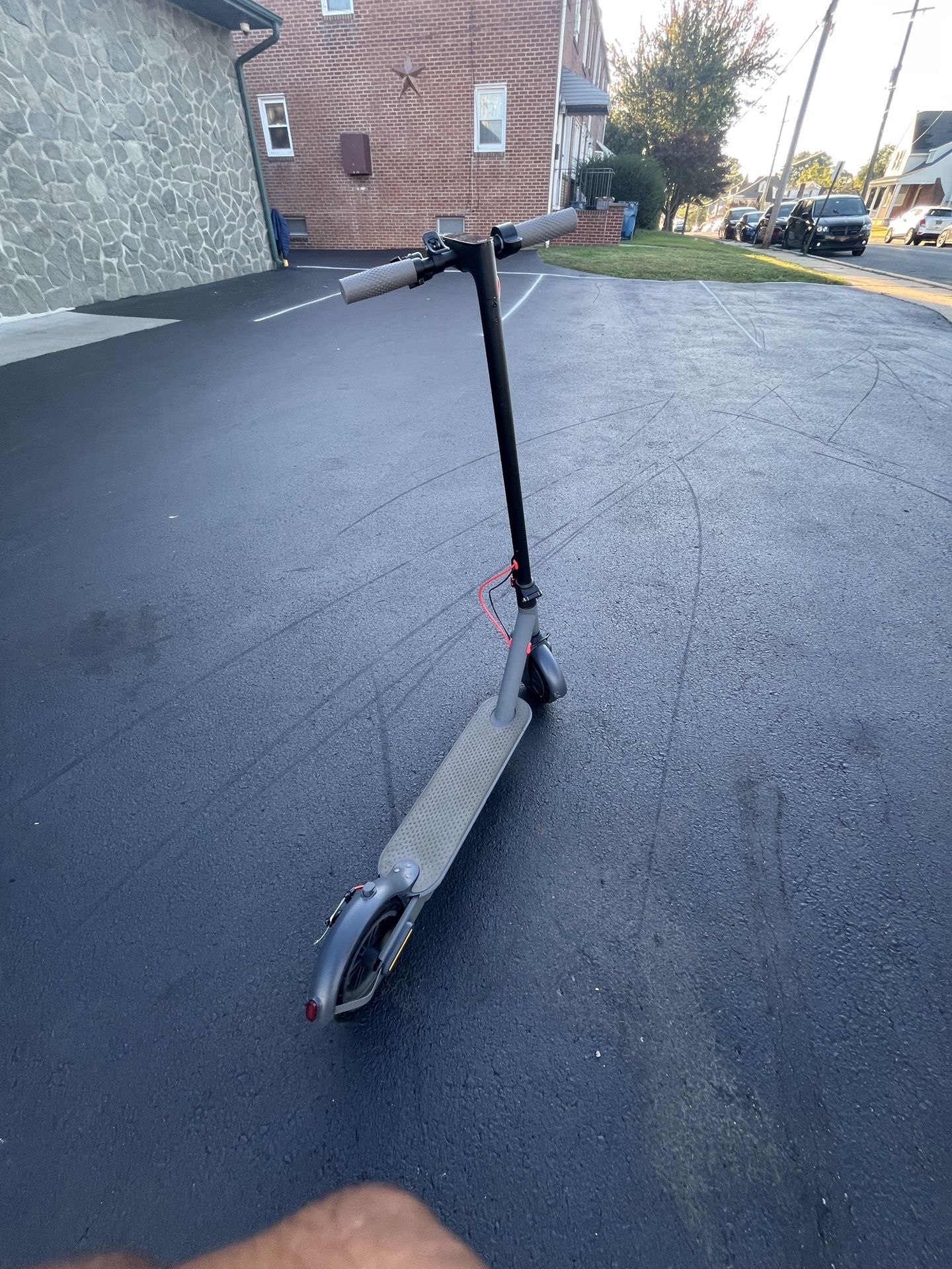 mankeel electric scooter