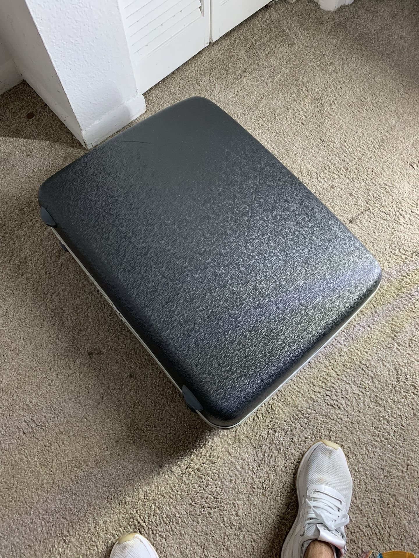 Black Suitcase