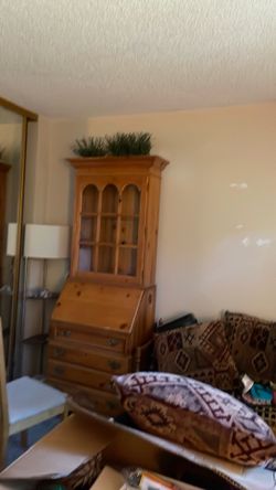 Secretary desk
