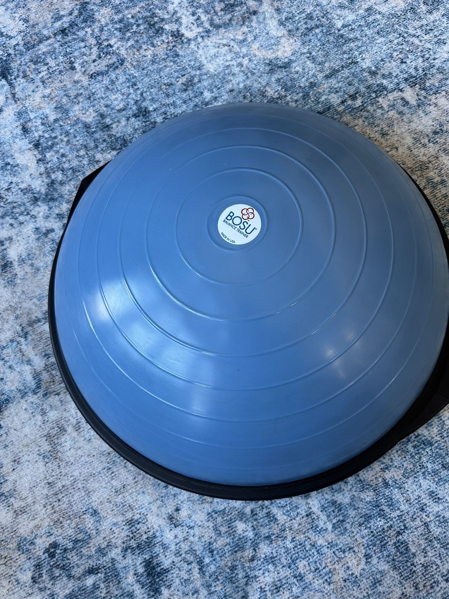 Bosu ball Balance Trainer/Exercise Equipment/Home Gym