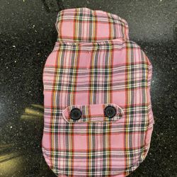 Glamour to the Bone Pink patterned Costume for Dogs Small