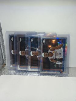 Topps Chrome MVP buyback
