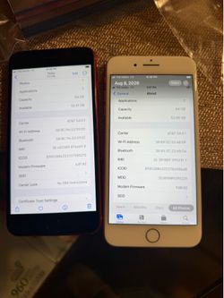 iPhone 8 Plus