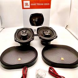 JBL 6X9 Car Audio Speakers New 