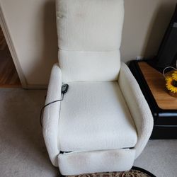 2Month Old Recliner Chair