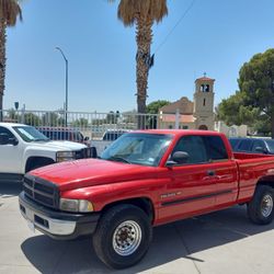 2001 Dodge Ram 2500
