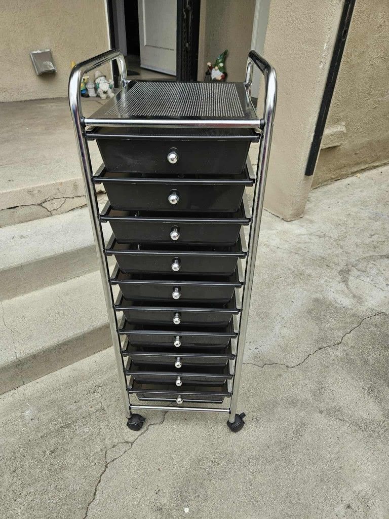 Storege Cart.