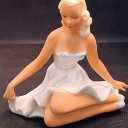 1950's Figurines