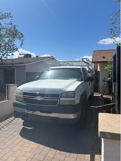 Chevy Silverado 2007