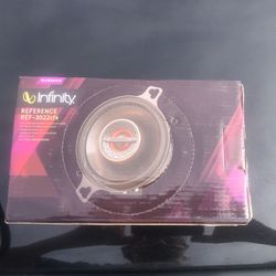 Infinity Reference 3.5 Speakers 3022CFX