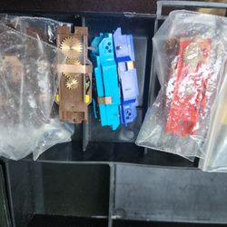 Slot Car Tdash Chassis
