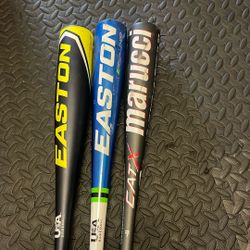 Youth Baseball Bats