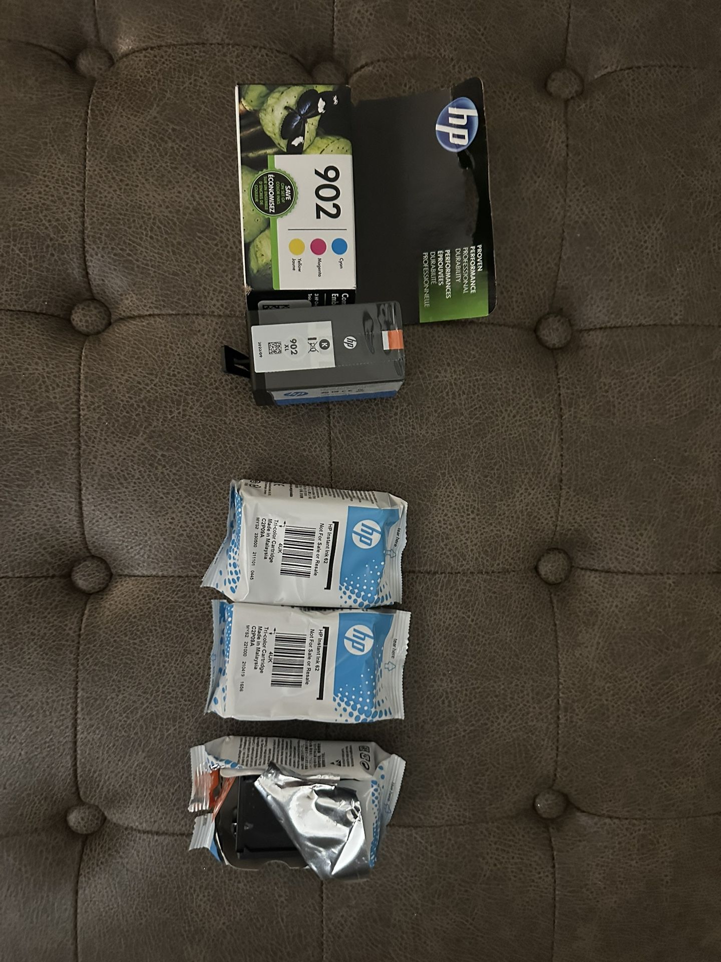 HP Ink Cartridges