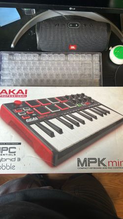 Akai MPK mini