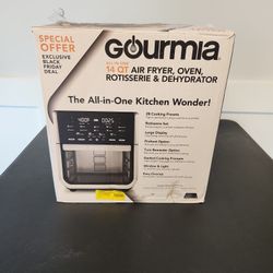 Gourmet Air Fryer 