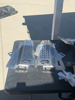 Cali Raised LED Catalytic Converter Shields
