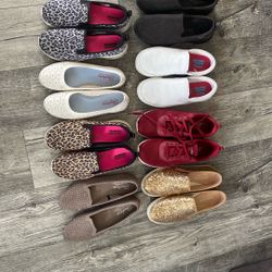 Ladies Sketchers Shoes