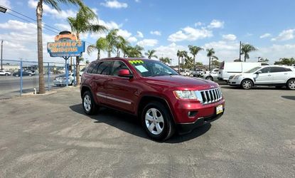 2013 Jeep Grand Cherokee
