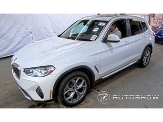 2023 BMW X3