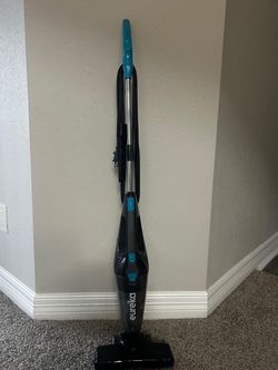 Eureka NES215A Blaze 3-in-1 Swivel Handheld & Stick Vacuum Cleaner, Blue