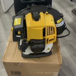 248 MPH 530 CFM 52CC 2-Stroke Engine Gas Powered Leaf Blower 