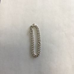 James Avery Double Curb Bracelet