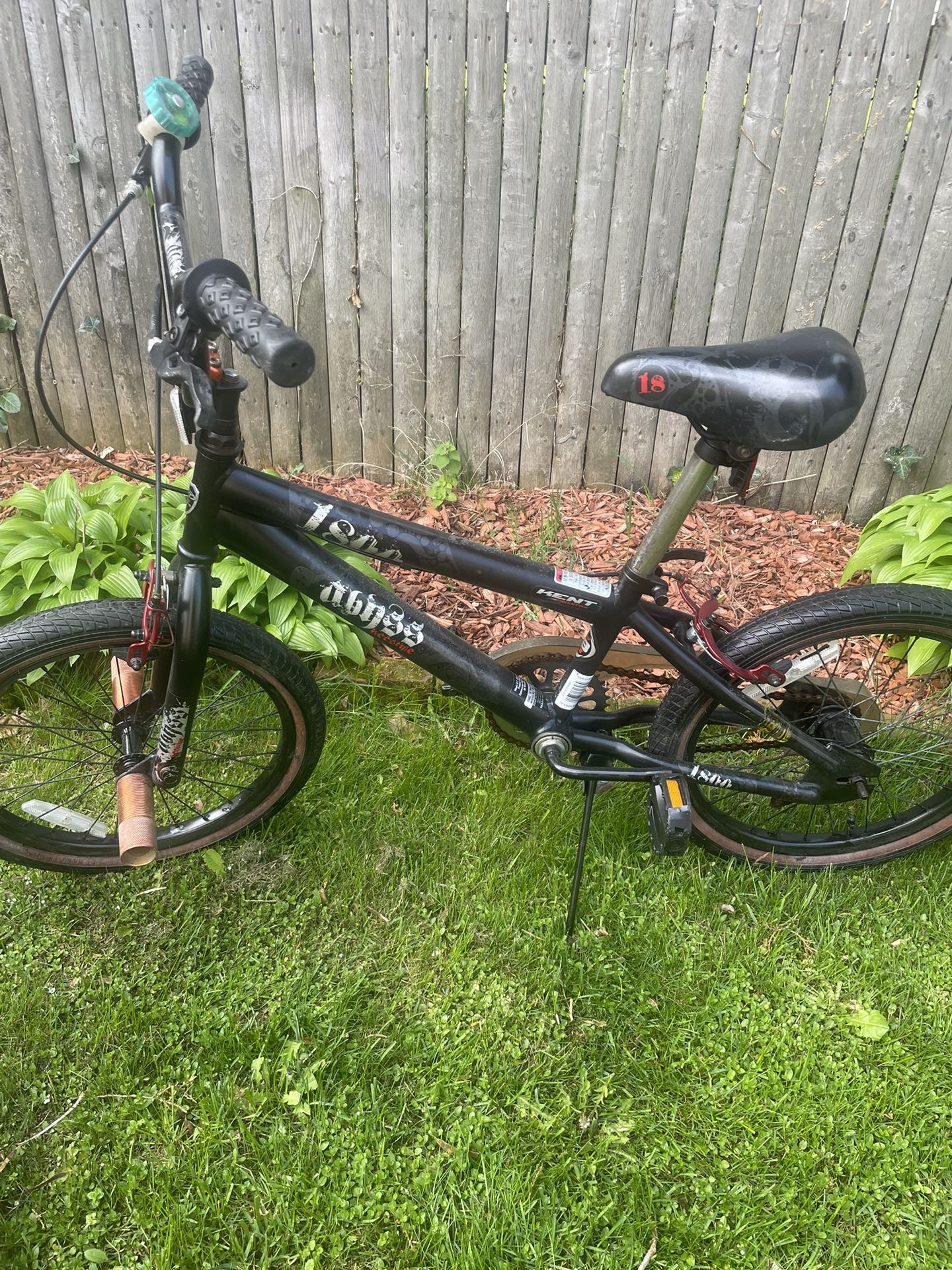 Child’s 28”KENT Freestyle Bike