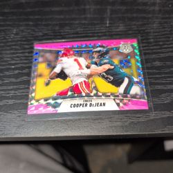 Cooper DeJean- ($13)